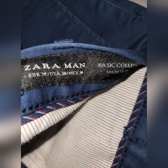 Mens Zara Dress Pants - Picture 3 of 3